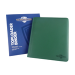 Load image into Gallery viewer, TCG PROTECTORS: Premium 9-Pocket Toploader Binder