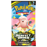 Load image into Gallery viewer, Pokémon TCG: ME03 Perfect Order Booster Pack