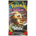 Load image into Gallery viewer, Pokémon TCG: ME03 Perfect Order Booster Pack