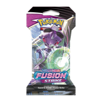 Load image into Gallery viewer, Pokémon Sleeved SWSH08 Fusion Strike Single Booster Packs