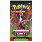 Load image into Gallery viewer, Pokemon: Scarlet & Violet - Shrouded Fable Single Booster Pack