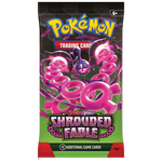 Load image into Gallery viewer, Pokemon: Scarlet & Violet - Shrouded Fable Single Booster Pack