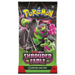 Load image into Gallery viewer, Pokemon: Scarlet & Violet - Shrouded Fable Single Booster Pack