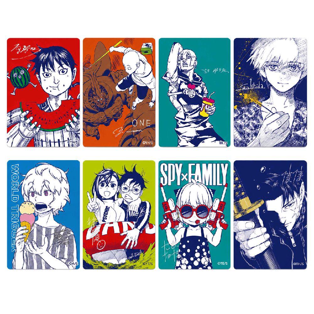 Natsucomi 2026 MetaKira Promo cards