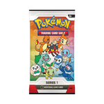Load image into Gallery viewer, Pokémon TCG: First Partner Collection 2026 Series 1 Booster Pack
