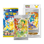 Load image into Gallery viewer, [CHN] Pokémon TCG: 30th Anniversary Celebration Card Display Vol. 2
