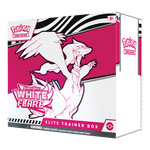 Load image into Gallery viewer, Scarlet &amp; Violet: White Flare Elite Trainer Box (ETB)
