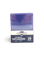 Load image into Gallery viewer, TCG PROTECTORS: 3x4" 35pt Top Loaders
