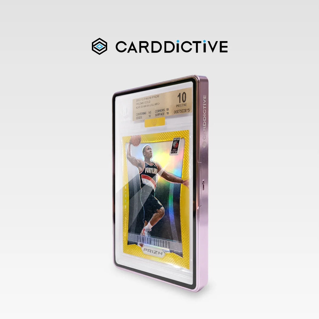 CARDDICTIVE: CB35-PR0 BGS Slab Protector