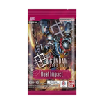 Load image into Gallery viewer, [ENG] Gundam Card Game: GD02 Dual Impact Single Booster Pack
