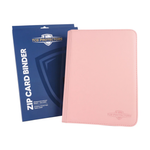 Load image into Gallery viewer, TCG PROTECTORS: Premium 9-Pocket Regular Zipper Binder
