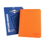 Load image into Gallery viewer, TCG PROTECTORS: Premium 9-Pocket Regular Zipper Binder
