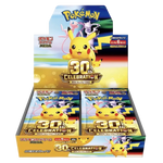 Load image into Gallery viewer, [JPN] Pokémon 30th Celebration Booster Box
