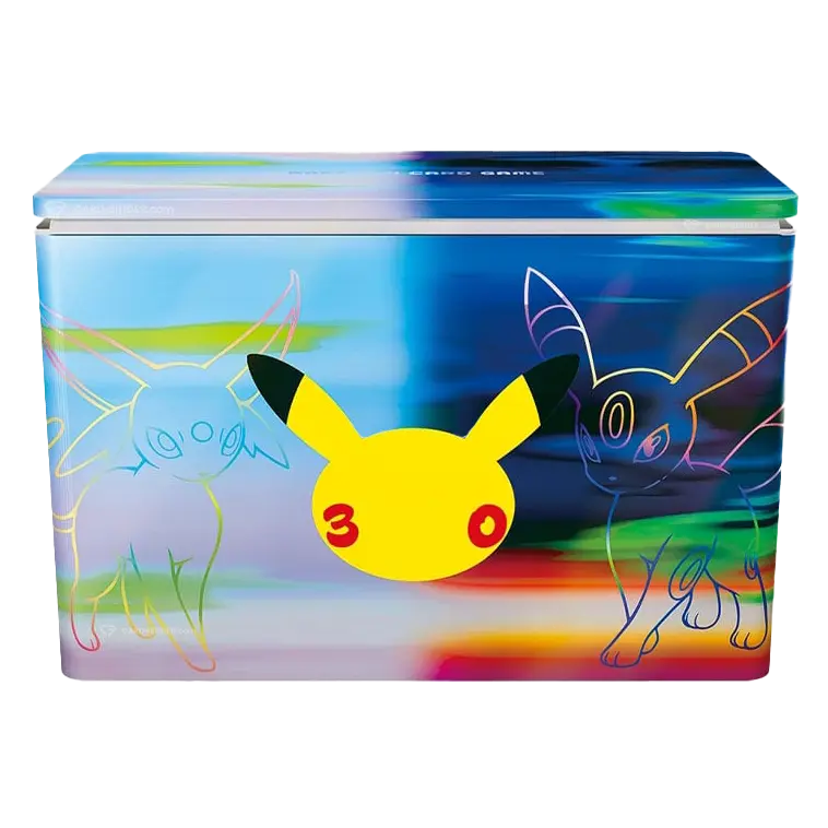 [JPN] 30th Celebration Premium Deck Set Espeon Umbreon Japanese