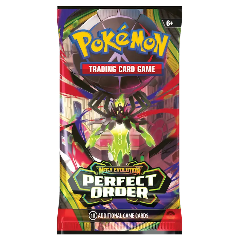 Pokémon TCG: ME03 Perfect Order Booster Pack