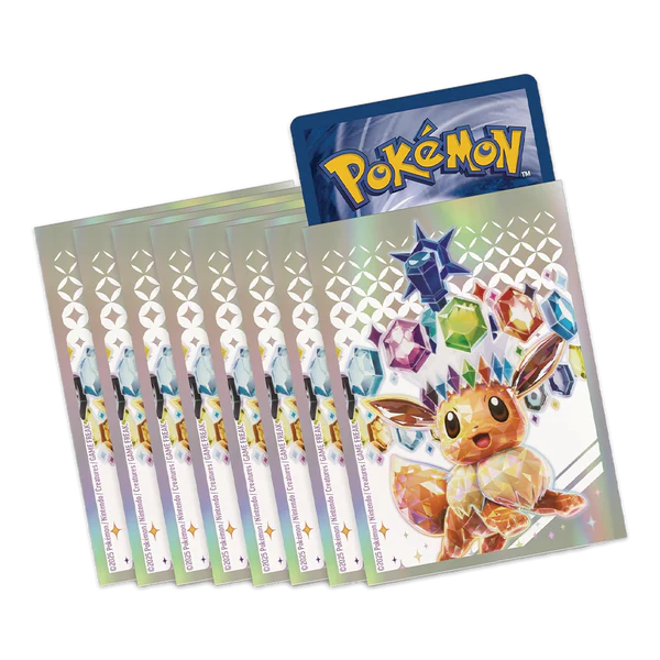 Pokemon: Scarlet & Violet - Prismatic Evolutions - Elite Trainer Box
