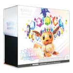 Load image into Gallery viewer, Pokemon: Scarlet &amp; Violet - Prismatic Evolutions - Elite Trainer Box
