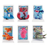 Load image into Gallery viewer, Pokemon Collect 151: Dream Painting Aquatic Figure Blind Box
