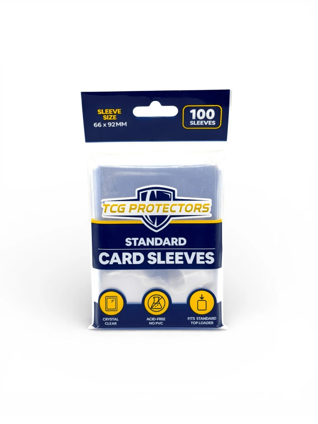 TCG PROTECTORS: Standard Card Sleeves