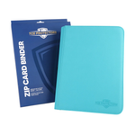 Load image into Gallery viewer, TCG PROTECTORS: Premium 9-Pocket Regular Zipper Binder
