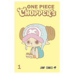Load image into Gallery viewer, One Piece: CHOPPER'S 1 Full-Color Book with EB02-003 Chopper Promo Card Sealed Series Comic Book
