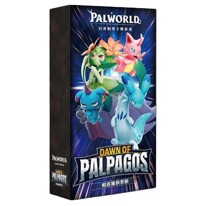 [CHN] Palworld: Dawn of Palpagos Booster Box