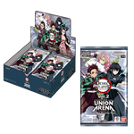Load image into Gallery viewer, [ENG] Union Arena: Demon Slayer Vol. 2 Booster Pack [UEX05BT]
