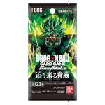 Load image into Gallery viewer, [JPN] Dragon Ball Super: Fusion World - Rivals Clash Booster box [FB06]
