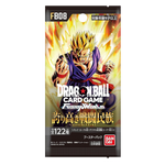 Load image into Gallery viewer, [JPN] Dragon Ball Super: Fusion World - Saiyan's Pride Booster Box [FB08]
