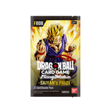 Load image into Gallery viewer, [ENG] Dragon Ball Super: Fusion World - Saiyan's Pride Booster Box [FB08]
