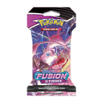 Load image into Gallery viewer, Pokémon Sleeved SWSH08 Fusion Strike Single Booster Packs
