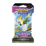 Load image into Gallery viewer, Pokémon Sleeved SWSH08 Fusion Strike Single Booster Packs
