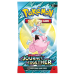 Load image into Gallery viewer, Pokemon Scarlet &amp; Violet Journey Together Booster Pack
