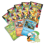 Load image into Gallery viewer, Pokemon: Mega Evolution—Ascended Heroes First Partners Deluxe Pin Collection Box
