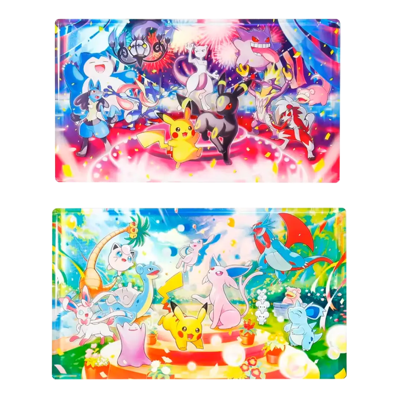 [CHN] 30th Celebration Espeon ex & Umbreon ex Collector Display Box