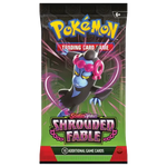 Load image into Gallery viewer, Pokemon: Scarlet &amp; Violet - Shrouded Fable Single Booster Pack
