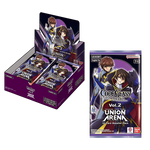 Load image into Gallery viewer, [ENG] Union Arena: Code Geass - Lelouch of the Rebellion Vol. 2 Booster Box [UEX03BT]
