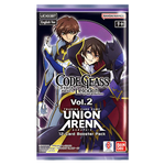Load image into Gallery viewer, [ENG] Union Arena: Code Geass - Lelouch of the Rebellion Vol. 2 Booster Pack [UEX03BT]
